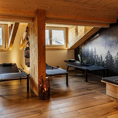 Roggenstock Lodge Oberiberg Eksteriør bilde