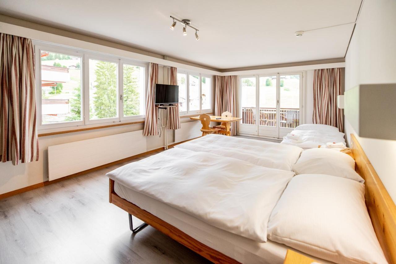 Roggenstock Lodge Oberiberg Eksteriør bilde