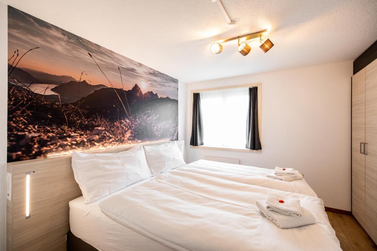 Roggenstock Lodge Oberiberg Eksteriør bilde