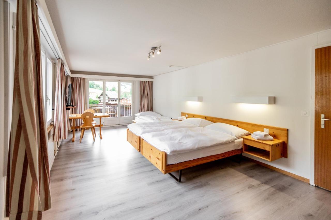Roggenstock Lodge Oberiberg Eksteriør bilde