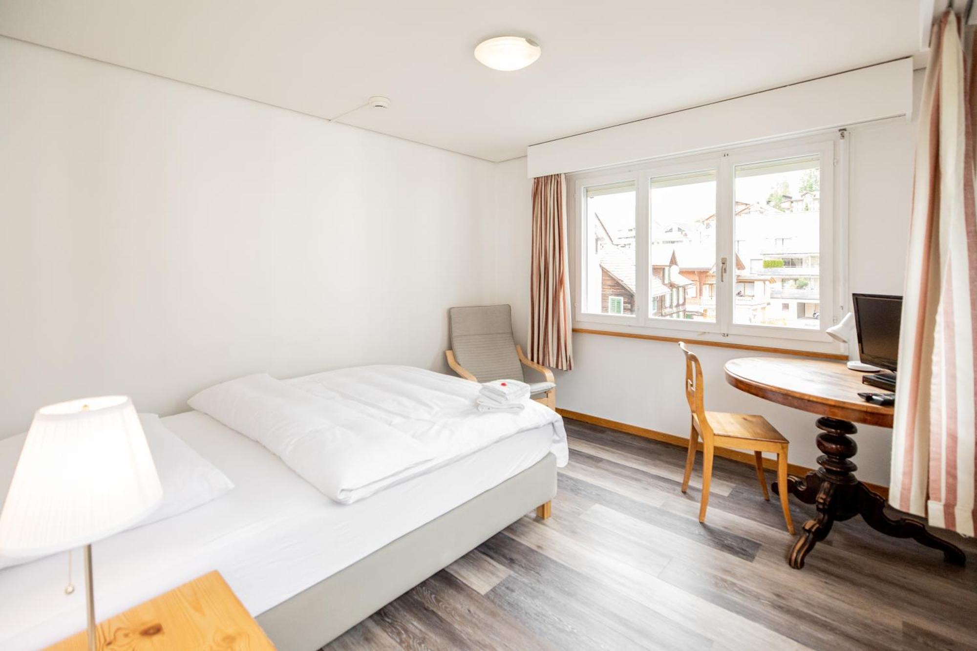 Roggenstock Lodge Oberiberg Rom bilde