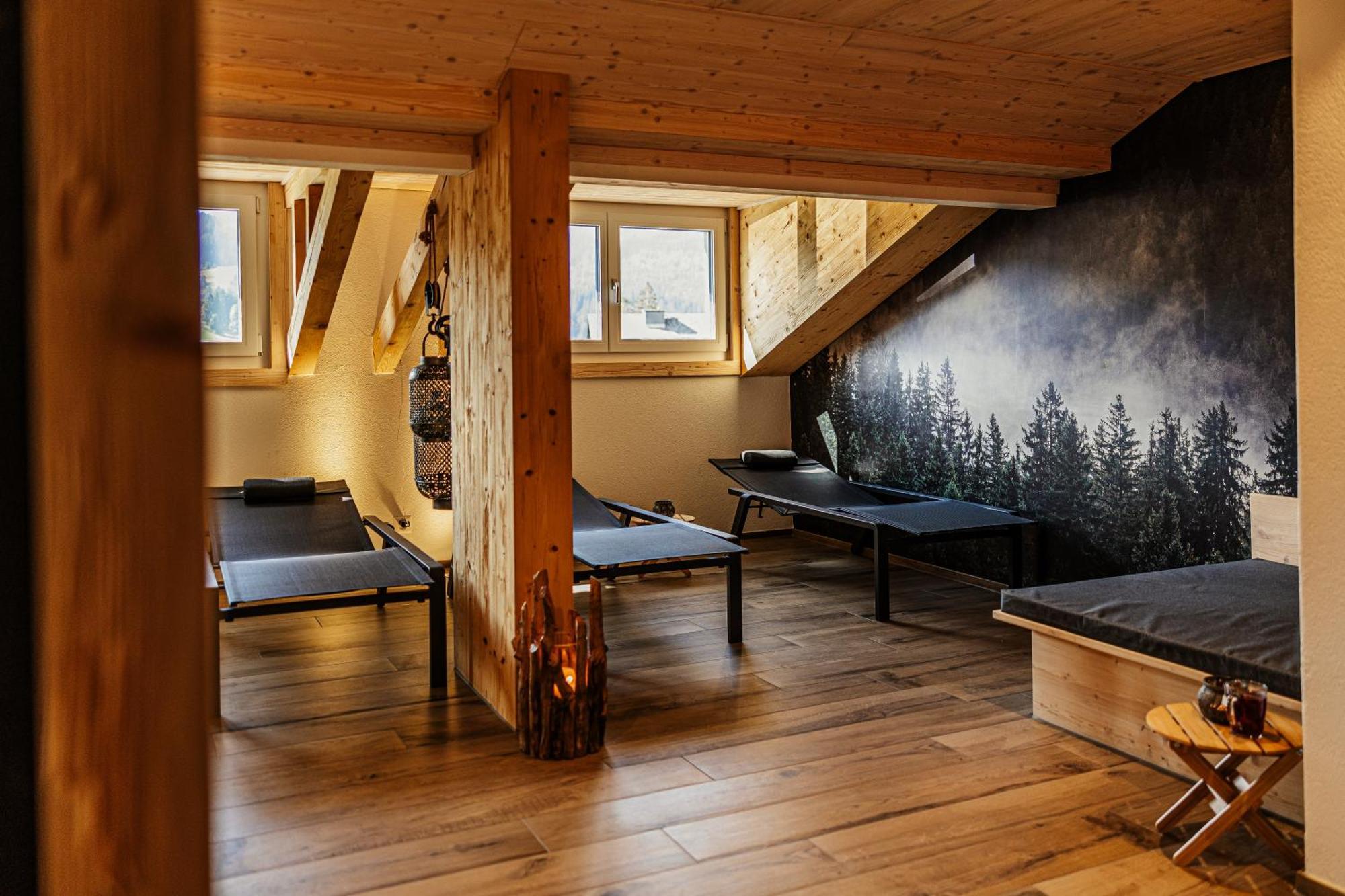 Roggenstock Lodge Oberiberg Eksteriør bilde