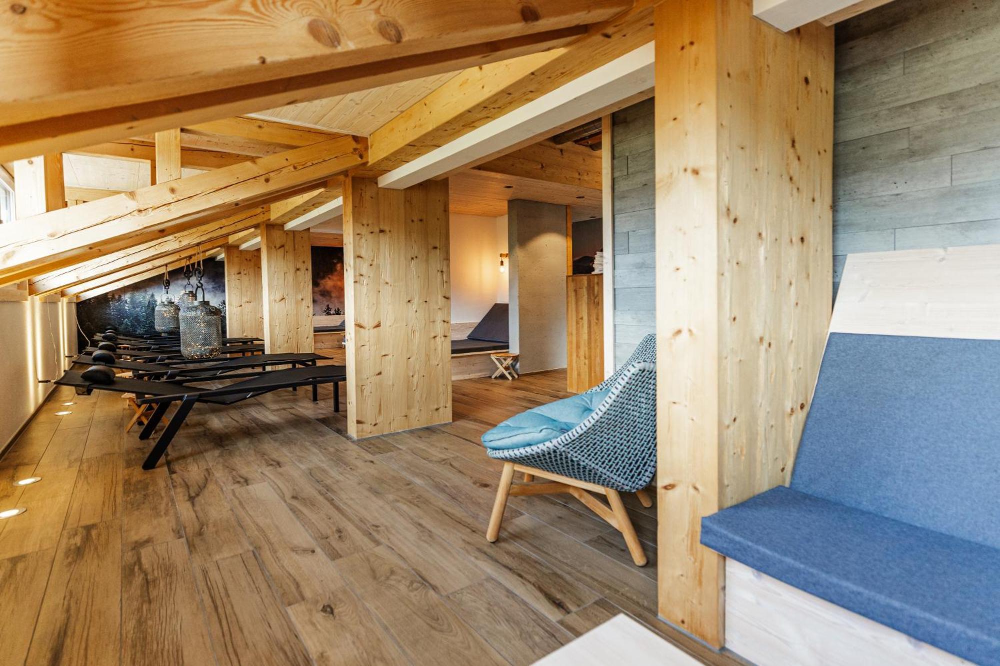 Roggenstock Lodge Oberiberg Eksteriør bilde