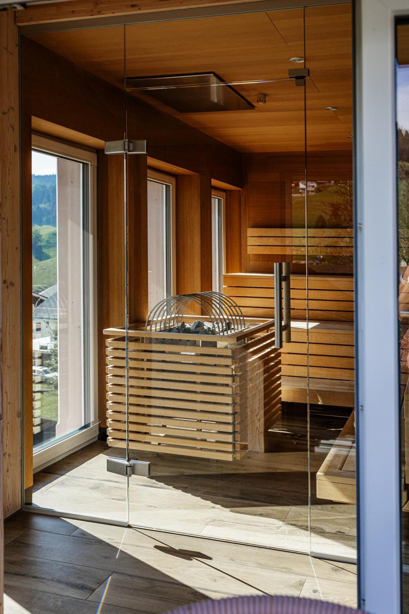 Roggenstock Lodge Oberiberg Eksteriør bilde