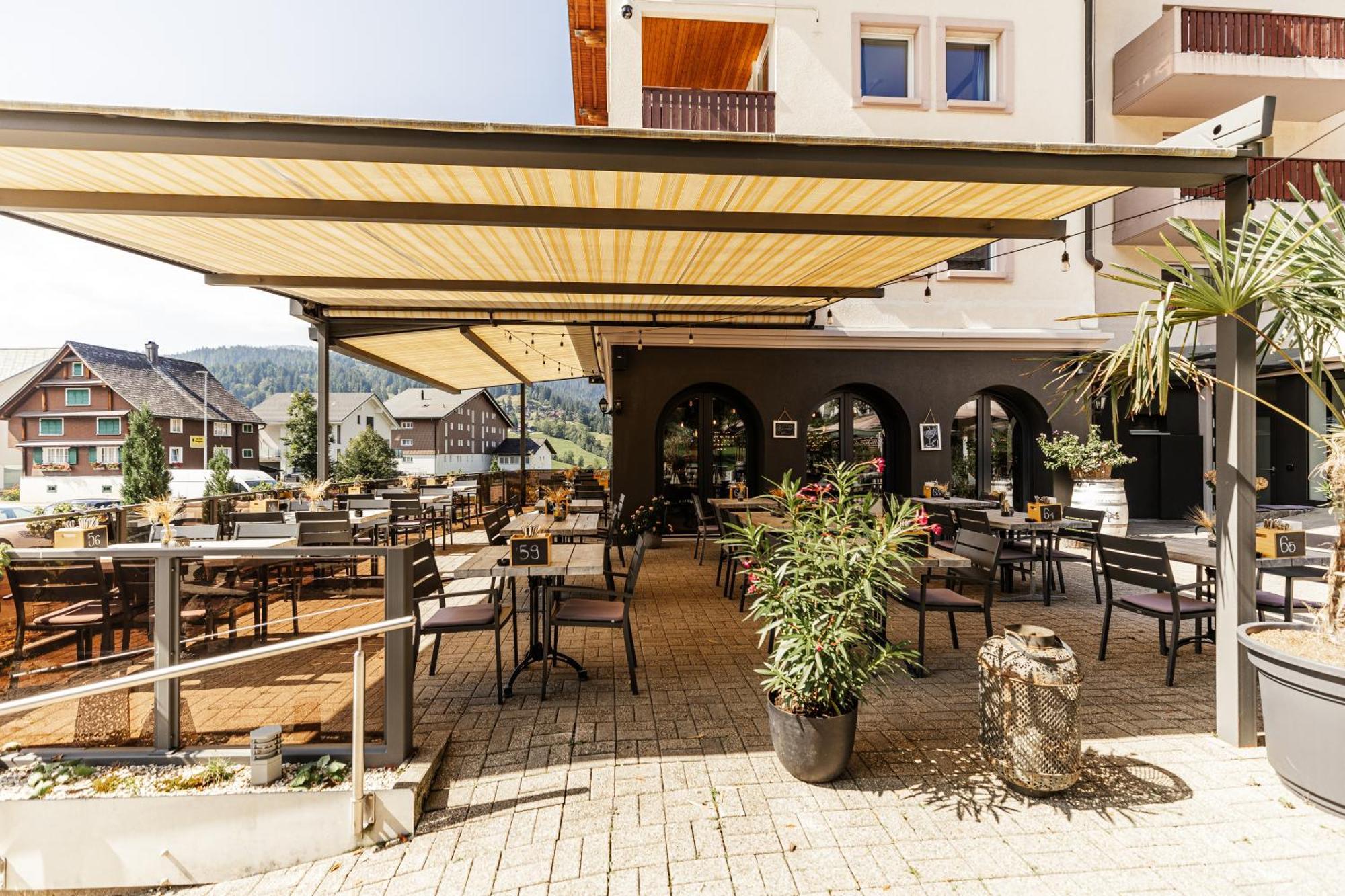Roggenstock Lodge Oberiberg Eksteriør bilde