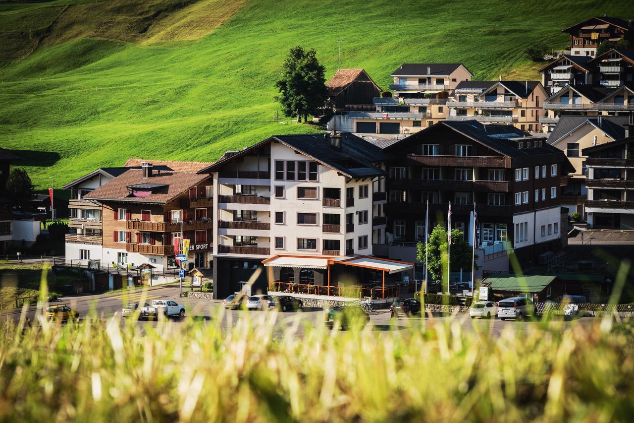 Roggenstock Lodge Oberiberg Eksteriør bilde
