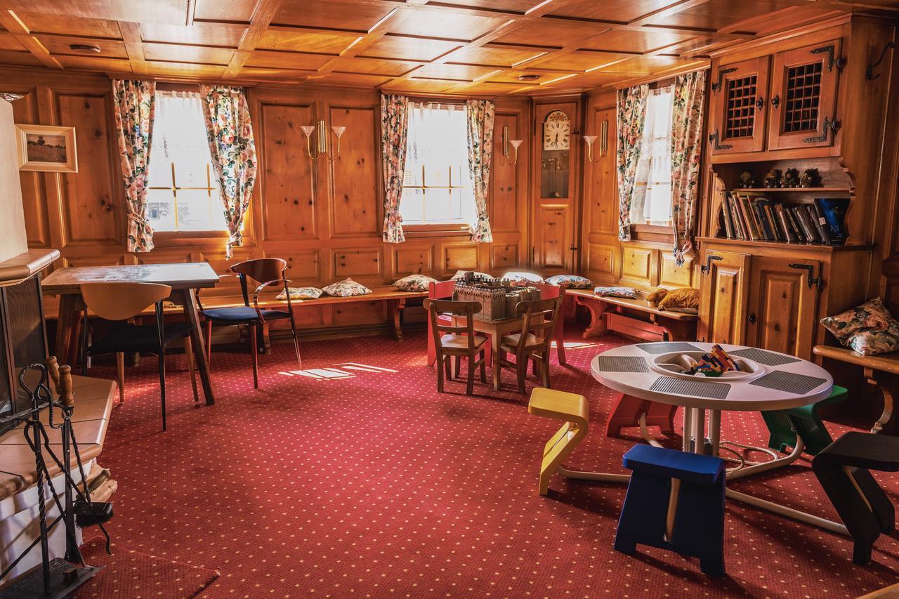 Roggenstock Lodge Oberiberg Eksteriør bilde