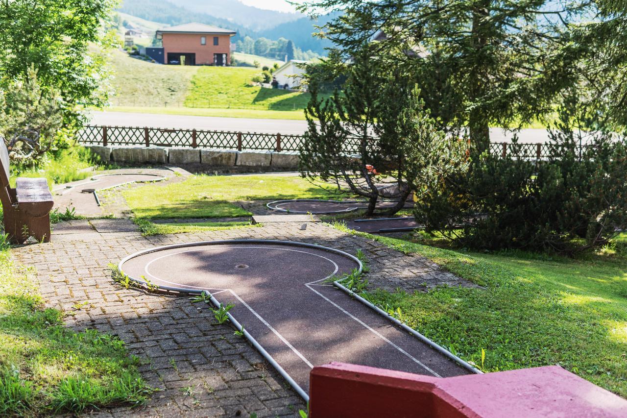 Roggenstock Lodge Oberiberg Eksteriør bilde