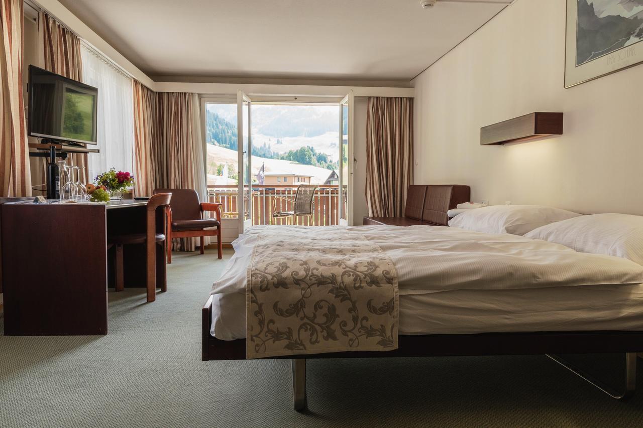Roggenstock Lodge Oberiberg Eksteriør bilde