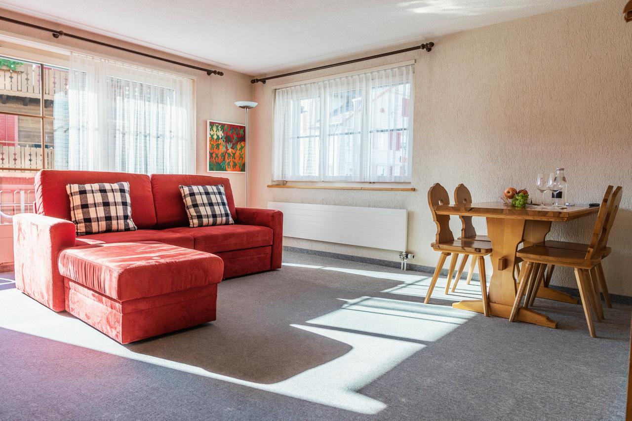 Roggenstock Lodge Oberiberg Eksteriør bilde