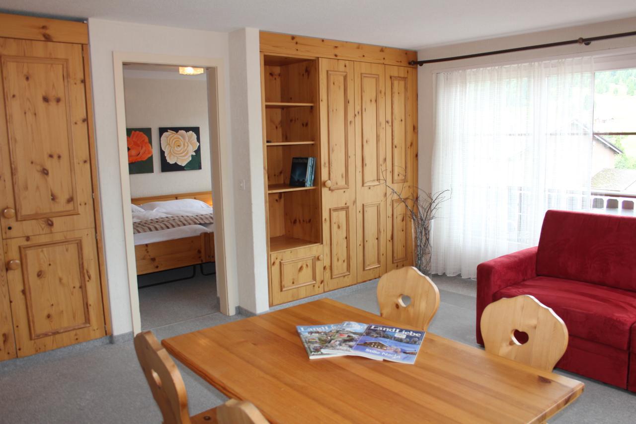 Roggenstock Lodge Oberiberg Eksteriør bilde