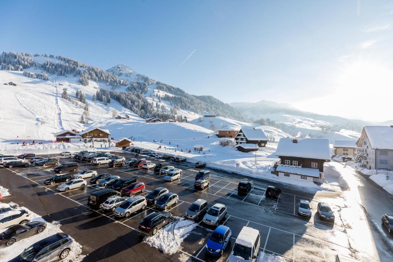 Roggenstock Lodge Oberiberg Eksteriør bilde