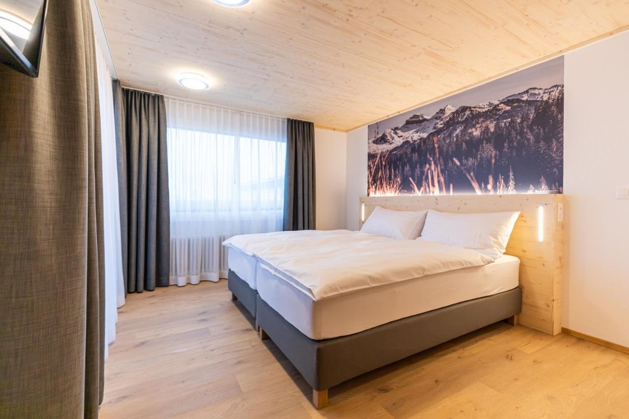 Roggenstock Lodge Oberiberg Eksteriør bilde