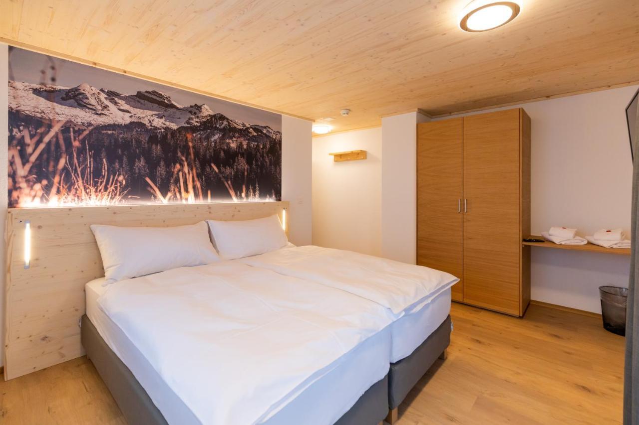 Roggenstock Lodge Oberiberg Eksteriør bilde