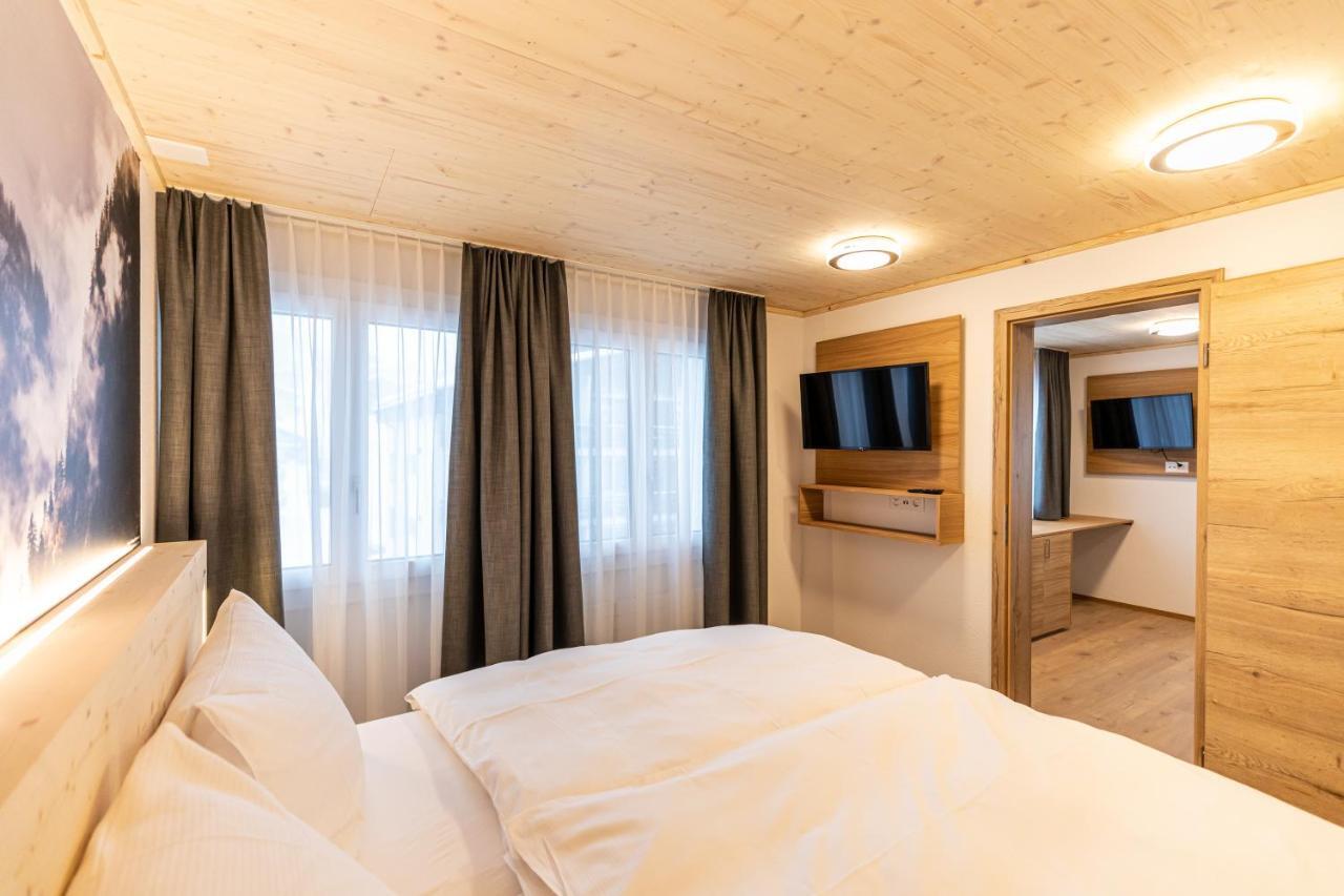 Roggenstock Lodge Oberiberg Eksteriør bilde